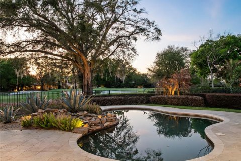 Villa ou maison à vendre à Windermere, Floride: 4 chambres, 492.47 m2 № 2139941 - photo 4