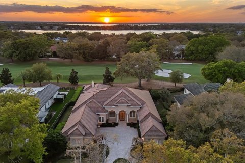 Villa ou maison à vendre à Windermere, Floride: 4 chambres, 492.47 m2 № 2139941 - photo 3