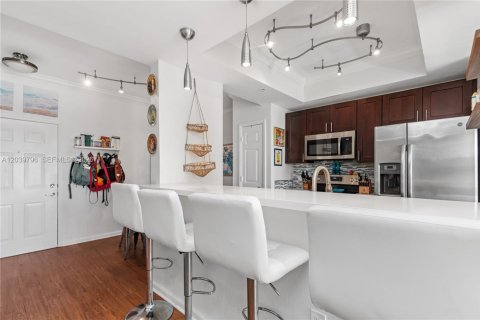 Condo in Fort Lauderdale, Florida, 2 bedrooms  № 2086399 - photo 23