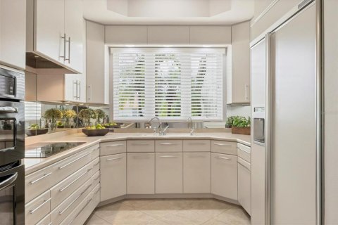 Купить виллу или дом в Сарасота, Флорида 10 комнат, 340.86м2, № 1898926 - фото 30