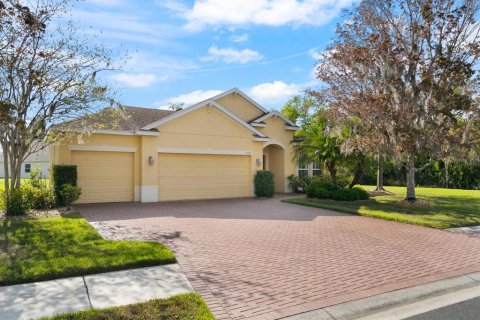 Casa en Ellenton, Florida 4 dormitorios, 190.54 m2 № 2155484