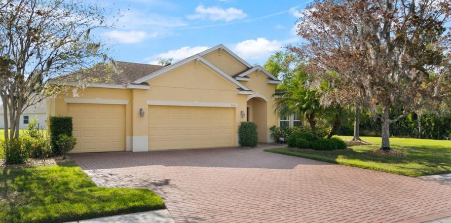 Casa en Ellenton, Florida 4 dormitorios, 190.54 m2 № 2155484