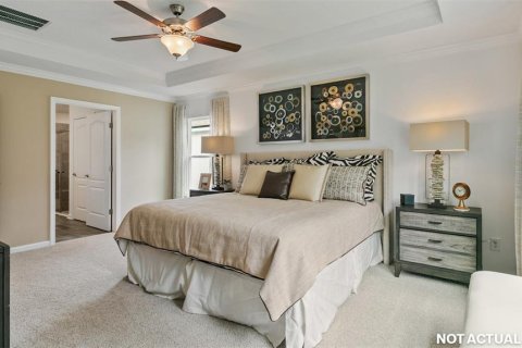 Villa ou maison à vendre à Palm Coast, Floride: 2 chambres, 167.13 m2 № 2322923 - photo 19