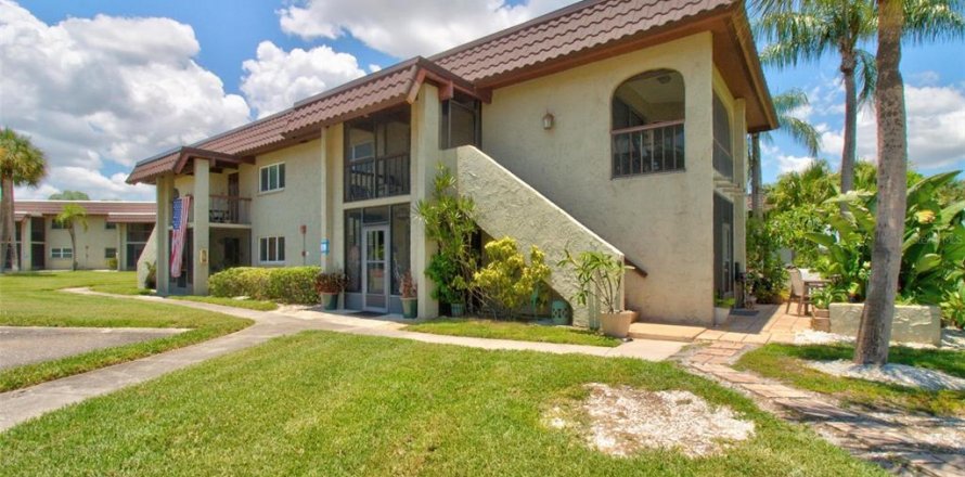 Condo in Safety Harbor, Florida, 1 bedroom № 2156724