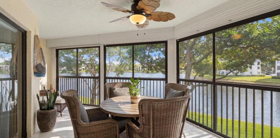 Condo à Tamarac, Floride, 3 chambres № 2384926