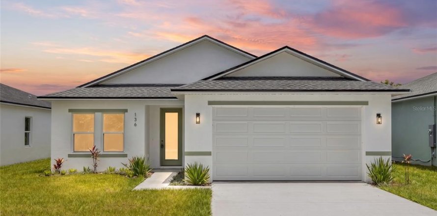 Casa en Osteen, Florida 3 dormitorios, 137.77 m2 № 2215133