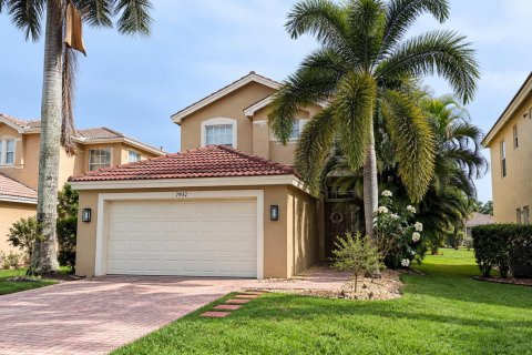 Casa en venta en Boynton Beach, Florida, 3 dormitorios, 171.22 m2 № 2382450 - foto 4