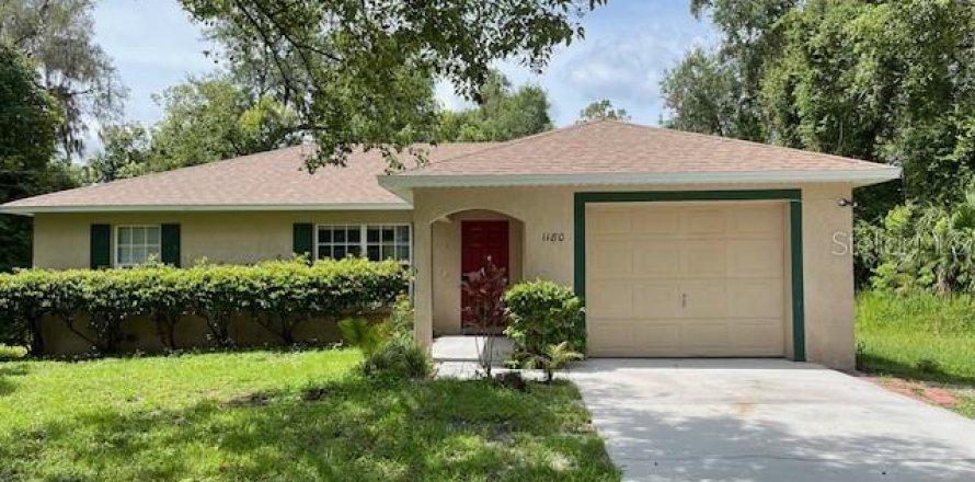 Villa ou maison à Orange City, Floride 3 chambres, 104.05 m2 № 1827395