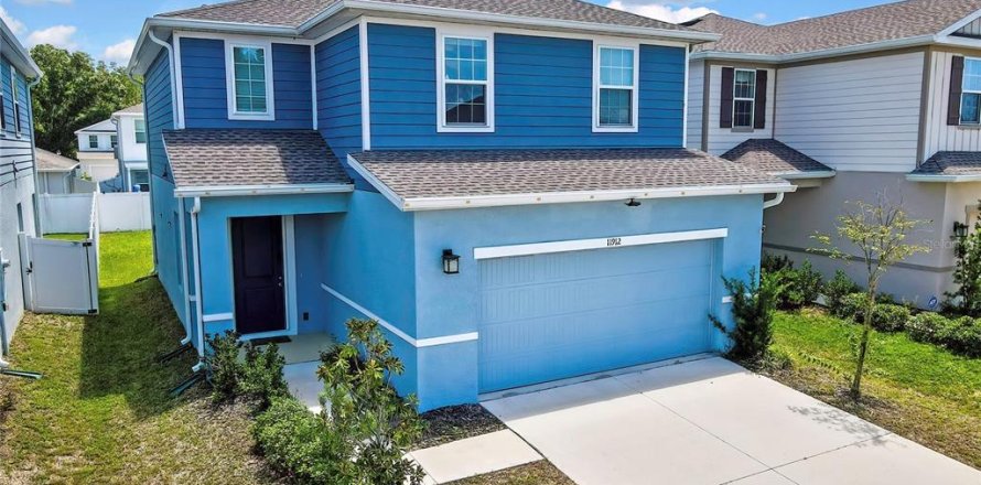 Villa ou maison à Spring Hill, Floride 3 chambres, 173.36 m2 № 2296977