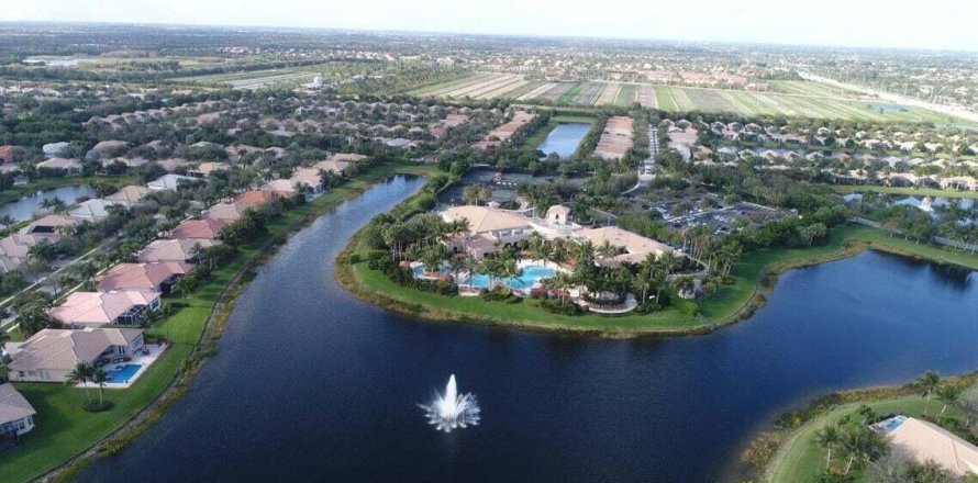 Casa en Delray Beach, Florida 3 dormitorios, 170.57 m2 № 1002776