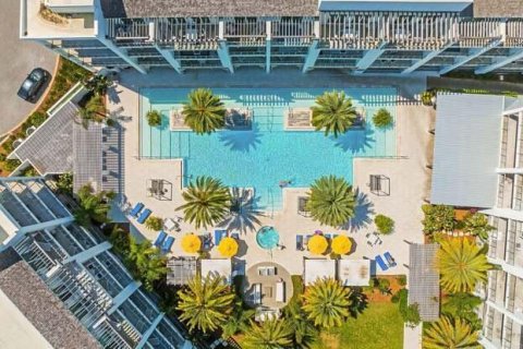 Condo in Inlet Beach, Florida, 2 bedrooms  № 560504 - photo 1