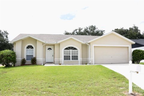 Villa ou maison à Winter Haven, Floride 3 chambres, 115.76 m2 № 2395717