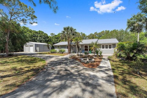 Casa en Jupiter, Florida 4 dormitorios, 199 m2 № 2177368