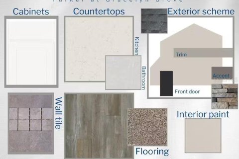 Casa en venta en Haines City, Florida, 4 dormitorios, 159.33 m2 № 1902762 - foto 3