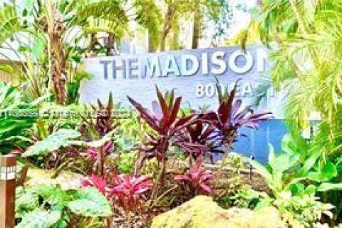 Condo à Miami, Floride, 1 chambre  № 2018903