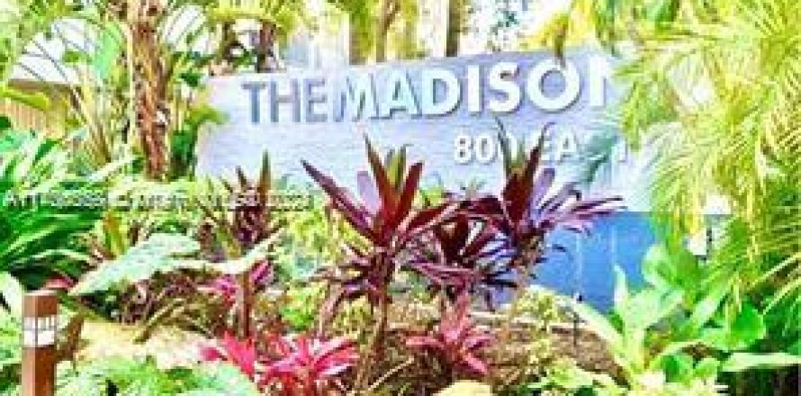 Condo à Miami, Floride, 1 chambre  № 2018903