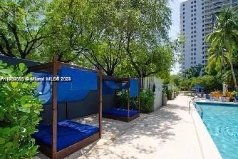 Copropriété à louer à Miami, Floride: 1 chambre, 55.09 m2 № 2018903 - photo 10