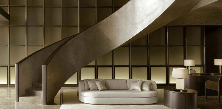 Квартира в RESIDENCES BY ARMANI/CASA в Санни-Айлс-Бич, Флорида 3 спальни, 211м2 № 16441