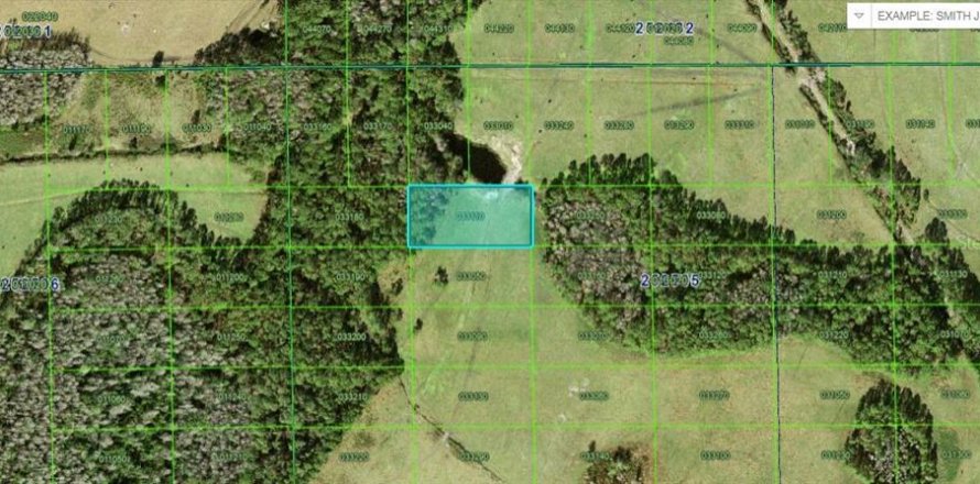 Land in Polk City, Florida № 2235307