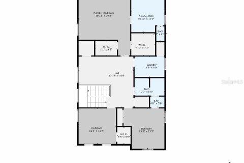 House in Saint Petersburg, Florida 4 bedrooms, 258.18 sq.m. № 1910592 - photo 3