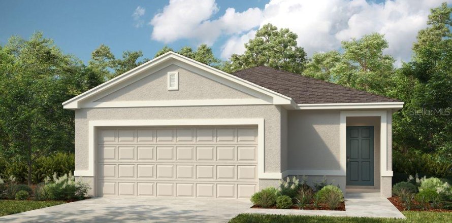 Casa en Hudson, Florida 3 dormitorios, 148.92 m2 № 1841995