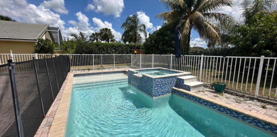 Casa en Wellington, Florida 4 dormitorios, 264.4 m2 № 1163146