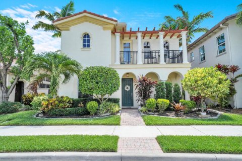 Casa en Palm Beach Gardens, Florida 3 dormitorios, 207.64 m2 № 2183071