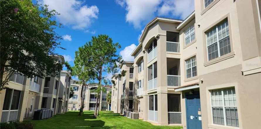 Condo à Kissimmee, Floride, 3 chambres  № 1895064