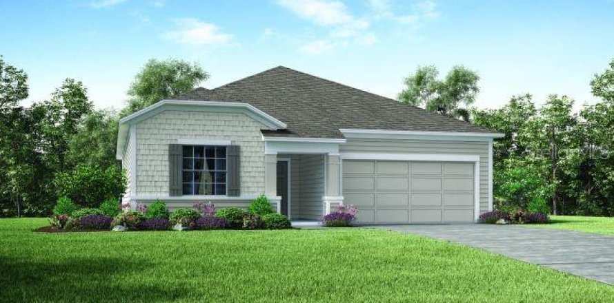 Casa en Lake City, Florida 3 dormitorios, 148.83 m2 № 1791237