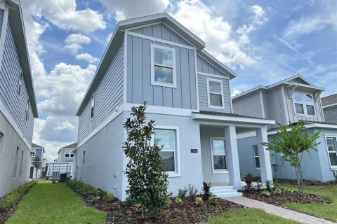 Casa en alquiler en Orlando, Florida, 3 dormitorios, 153.01 m2 № 1886350 - foto 1