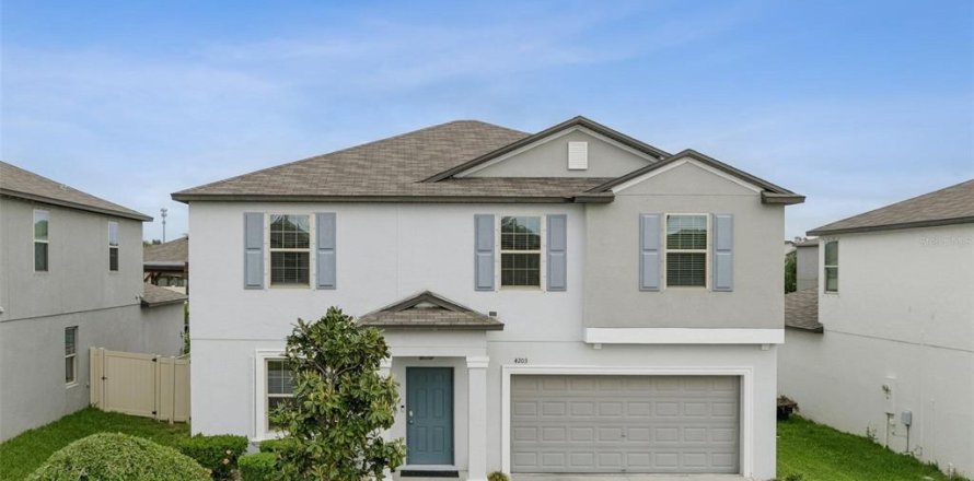 Villa ou maison à New Port Richey, Floride 4 chambres, 239.87 m2 № 2218890