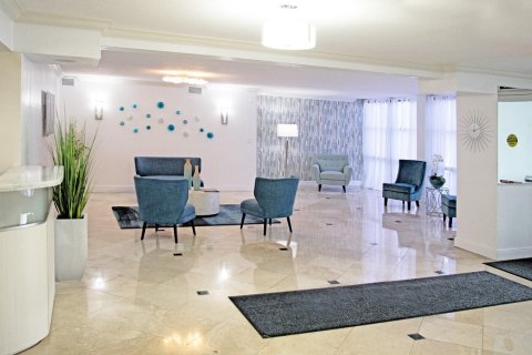 Condominio en alquiler en Hallandale Beach, Florida, 1 dormitorio, 81.29 m2 № 2085912 - foto 3
