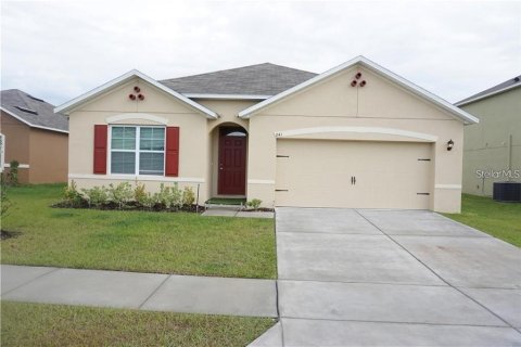 House in Davenport, Florida 4 bedrooms, 173.45 sq.m. № 1882995 - photo 1