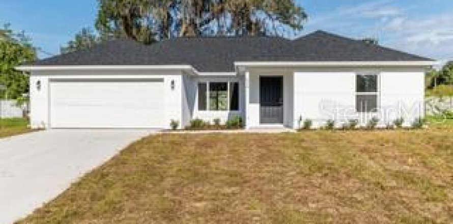Villa ou maison à Williston, Floride 4 chambres, 159.33 m2 № 2400462