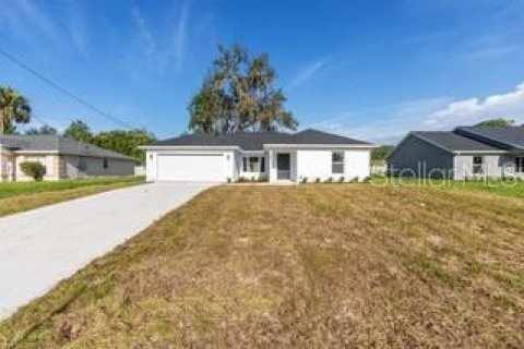 Villa ou maison à vendre à Williston, Floride: 4 chambres, 159.33 m2 № 2400462 - photo 2