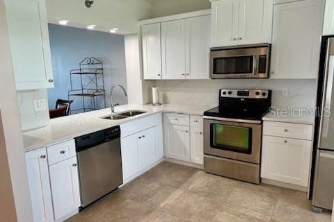 Condo in South Pasadena, Florida, 2 bedrooms  № 1428950 - photo 3