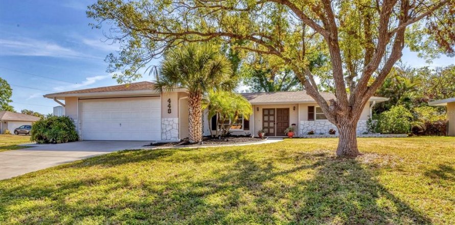 Casa en Venice, Florida 2 dormitorios, 125.6 m2 № 2158047
