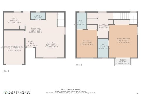 Propiedad comercial en venta en Fort Lauderdale, Florida, 116.13 m2 № 1882135 - foto 24