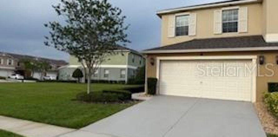 Adosado en Orlando, Florida 3 dormitorios, 167.32 m2 № 1755470