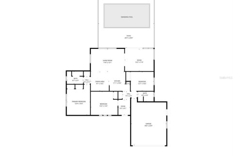 Casa en venta en Spring Hill, Florida, 3 dormitorios, 120.68 m2 № 2107114 - foto 3