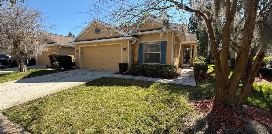 Townhouse in Tampa, Florida 3 bedrooms, 155.15 sq.m. № 1514385