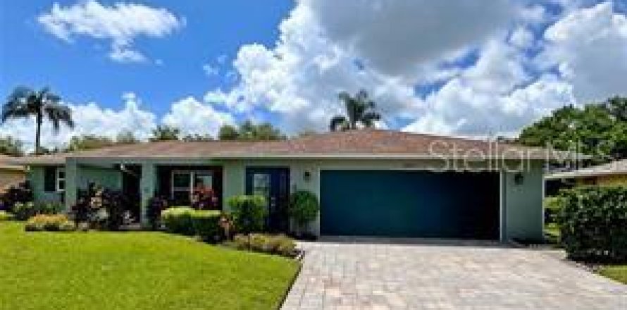 Villa ou maison à Sarasota, Floride 2 chambres, 174.66 m2 № 1871022