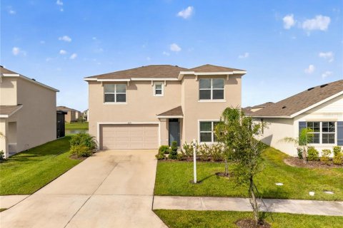 House in Wesley Chapel, Florida 4 bedrooms, 220.36 sq.m. № 2396498