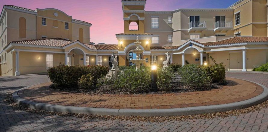 Condominio en Osprey, Florida, 3 dormitorios  № 1513952