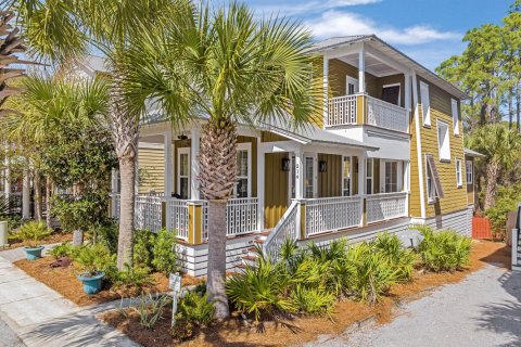 Дом в Инлет Бич, Флорида 4 спальни, 231.51м2 № 559826