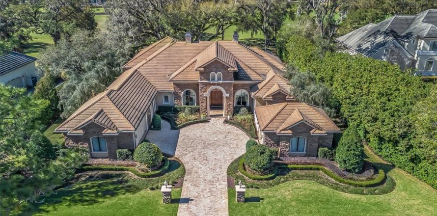 Casa en Ocala, Florida 4 dormitorios, 432.65 m2 № 1902607