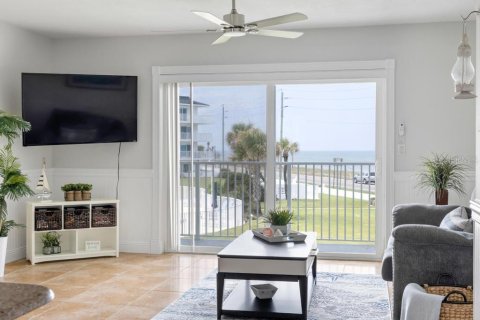 Condo in Flagler Beach, Florida, 2 bedrooms № 2095863 - photo 14