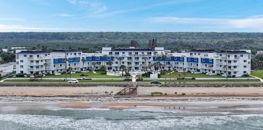 Condo in Flagler Beach, Florida, 2 bedrooms № 2095863