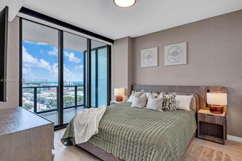 Copropriété à louer à Miami Beach, Floride: 2 chambres № 2154395 - photo 9