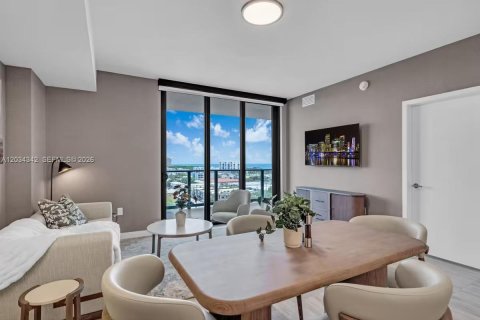 Copropriété à louer à Miami Beach, Floride: 2 chambres № 2154395 - photo 3